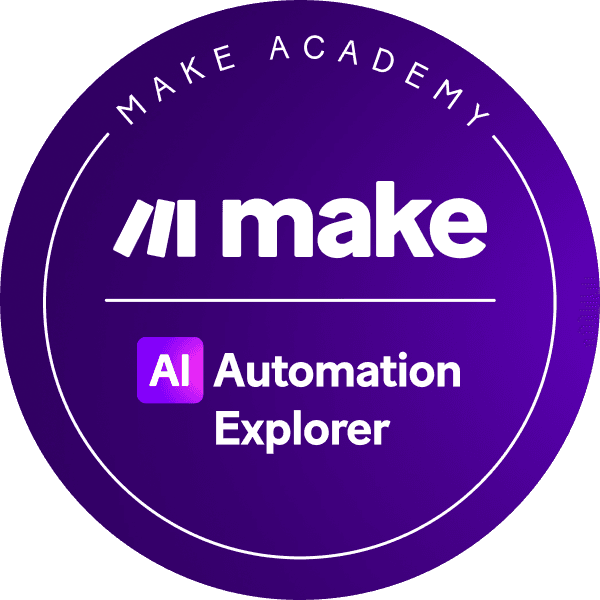 AI Automation Explorer badge