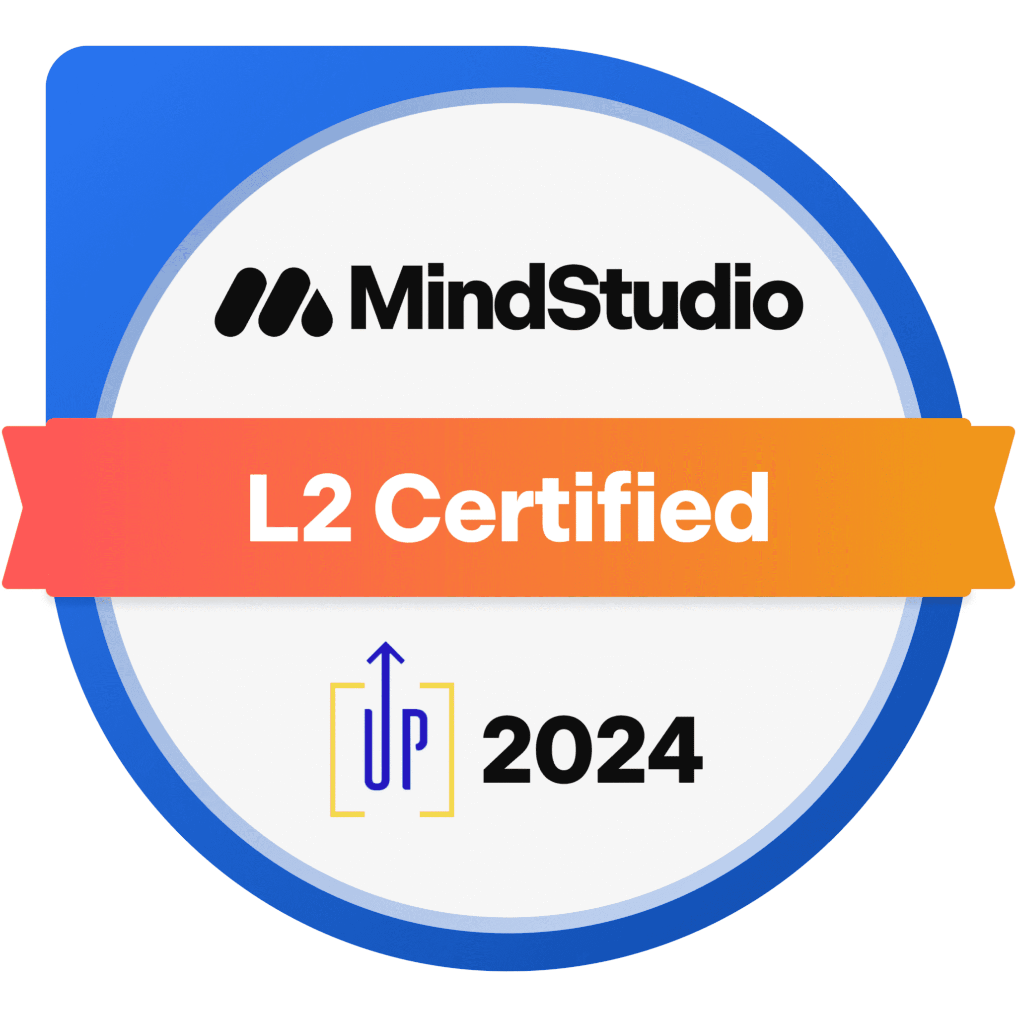 MindStudio certificaat level 2