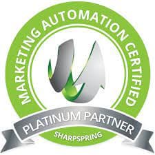 SharpSpring certificaat