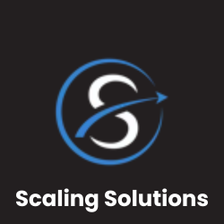 Scaling solutions